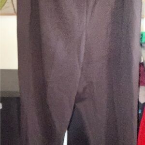 J. Jill Men's Dark Brown Chinos